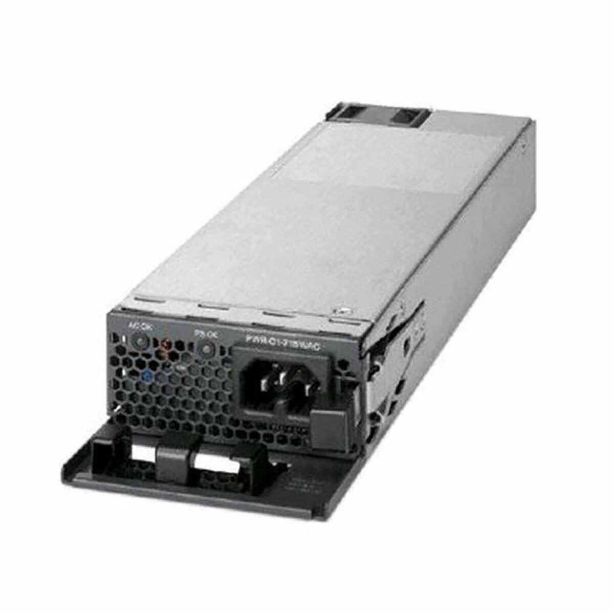 Cisco Configuratie 1 - Redundante stroomvoorziening / Hot-Plug insteekmodule