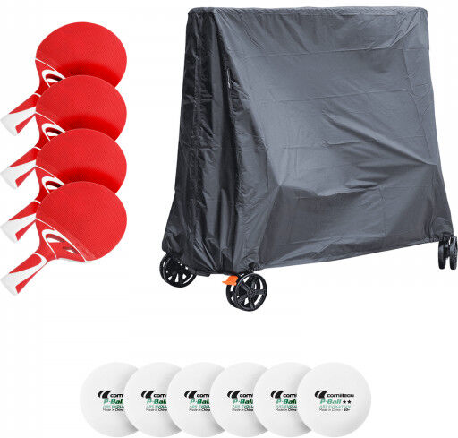 Cornilleau Premium+ Table Tennis Accessory Pack