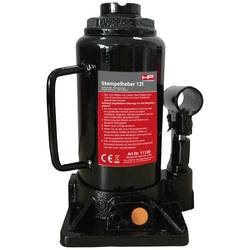 HP Autozubehör Hydraulischer Wagenheber 12 t Arbeitshöhe: 23 - 46.5 cm 11120