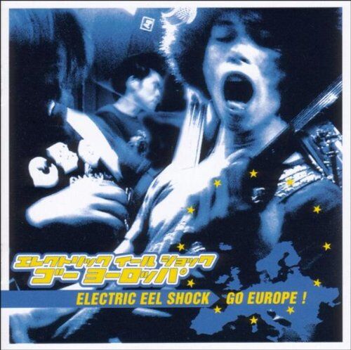 Electric Eel Shock - Go Europe! - Preis vom 12.10.2026 11:37:12 h