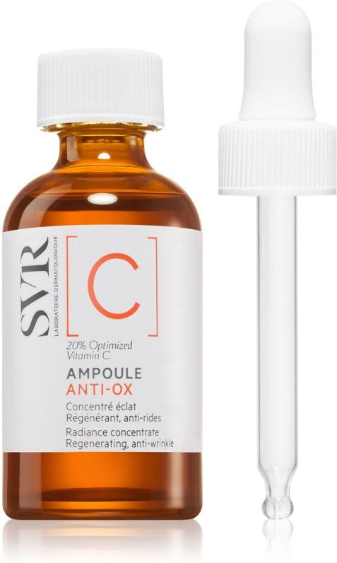 SVR Ampoule [C] Anti-ox Antioxidationsserum mit Vitamin C 30 ml