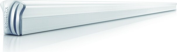 Philips Linea LED Wandlamp, Rechthoekig, Wit