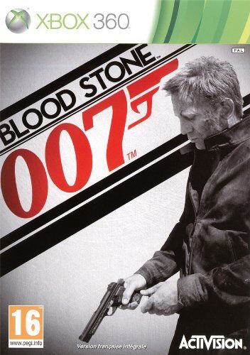 ACTIVISION - James Bond - Blood stone [FR Import] - Preis vom 30.09.2026 22:30:23 h