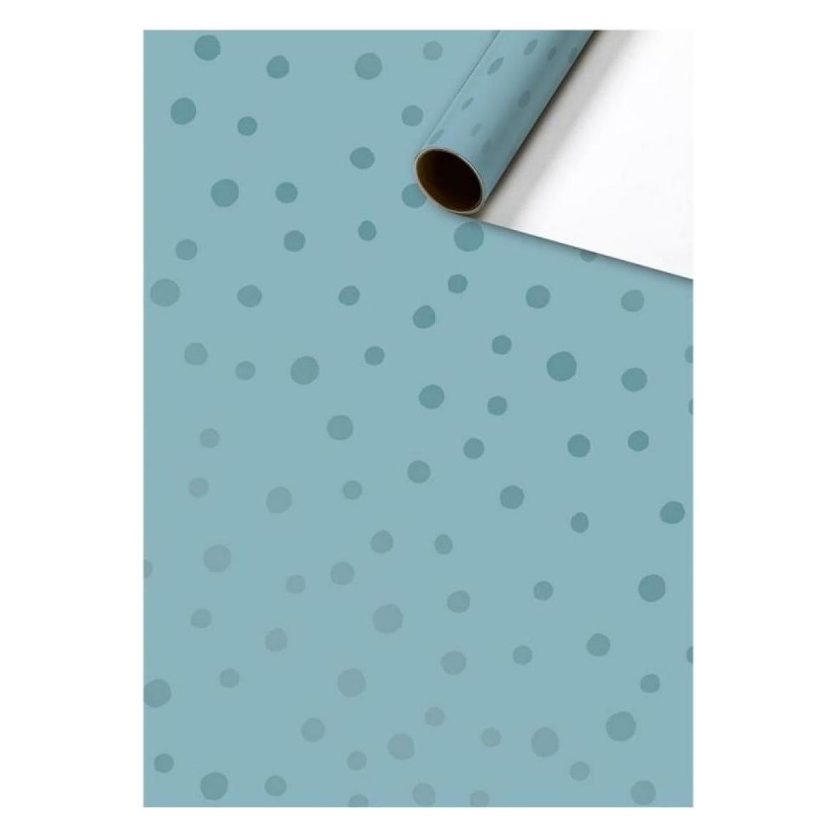 Stewo Geschenkpapier 70x200cm Nuna blau (2528543340)