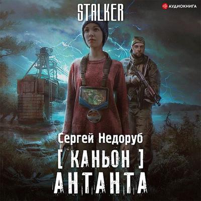 Kan'on. Antanta - Sergey Nedorub, Audio, 9785171409234