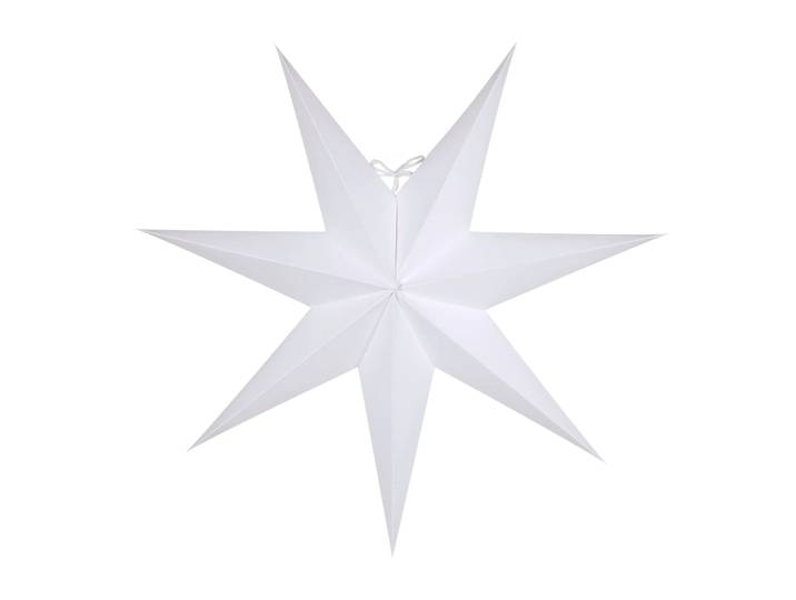 Watt & Veke Étoile de Noël Greta blanc 60 cm