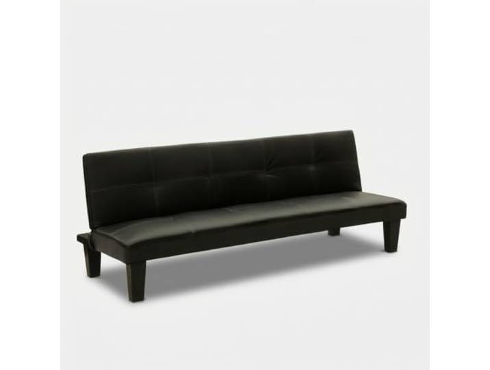 Produce Shop Topazio Living kleines Kunstleder-Schlafsofa für EIN-Zimmer-Zweizimmerwohnung