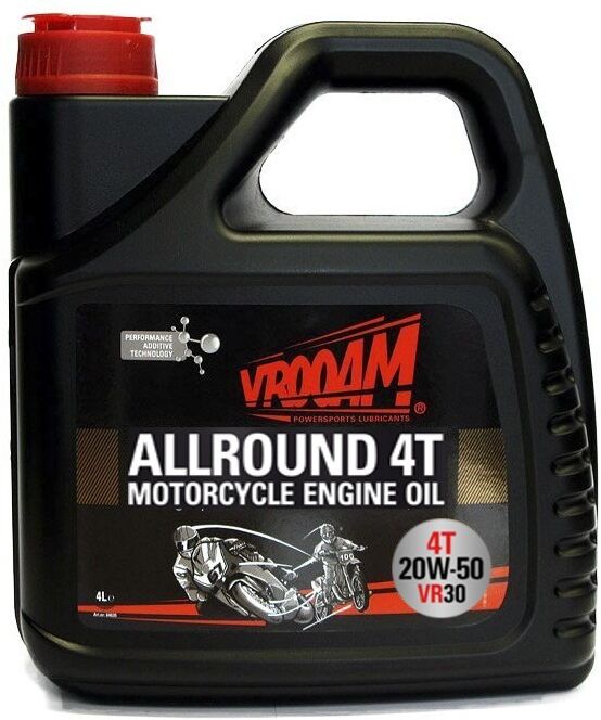 Vrooam 53655 Motoröl