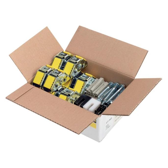 Viega Prevista Dry Plus Komplettset 5 m2 zur Erstellung von teil- oder raumhohen Trenn- oder Install (471767)