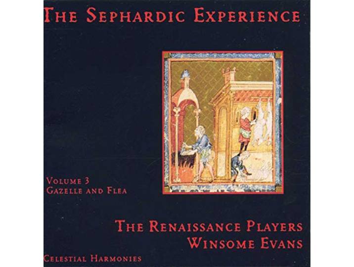 The Renaissance Players - Sephardic Experience Volume 3