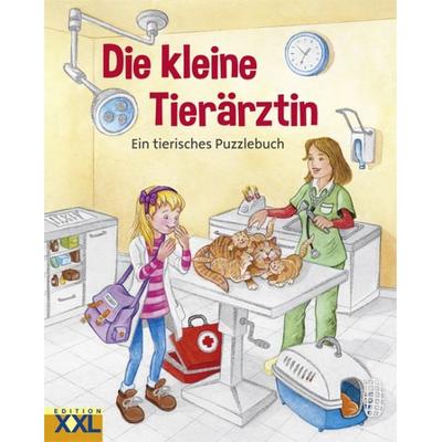 Die kleine Tierärztin, Taschenbuch von , Edition XXL, 978-3-89736-556-8