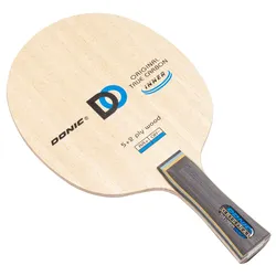 Donic Holz Original True Carbon Inner - Griffform gerade - gerade