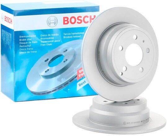 Bosch 0 986 478 628 Brake disc
