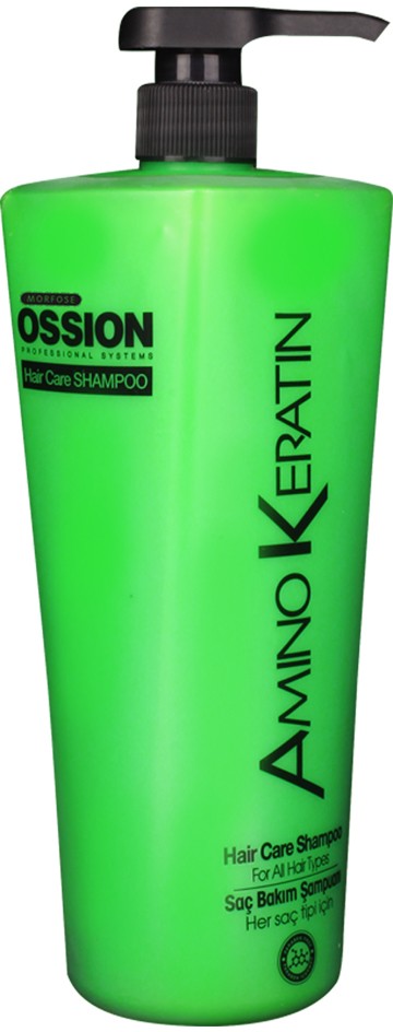 Morfose Ossion Amino Keratin Shampoo MF-26131