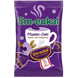 EM-EUKAL Bonbons Winter Edition Pflaume Zimt zh 90 g