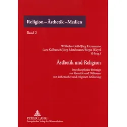 Ästhetik und Religion, Fachbücher von Wilhelm Gräb
