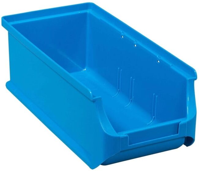 allit Bac de rangement à vue Gr. 2L L102xP215xH75 mm bleu (456230)