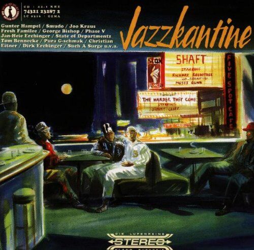 Jazzkantine - Jazzkantine - Preis vom 11.10.2026 23:13:37 h