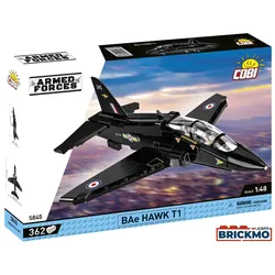 Cobi Armed Forces 5845 Bae Hawk T1 Royal Air Force 5845