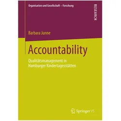 Accountability, Fachbücher von Barbara Junne