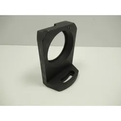 Optimum Aufnahme GH15T RAL9005