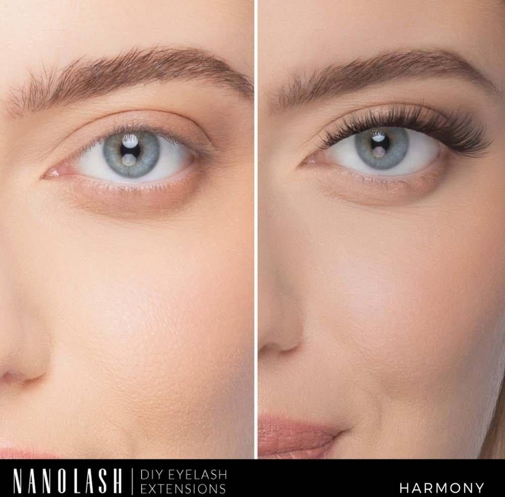 Nanolash DIY starter kit Harmony 1 St Sonstige