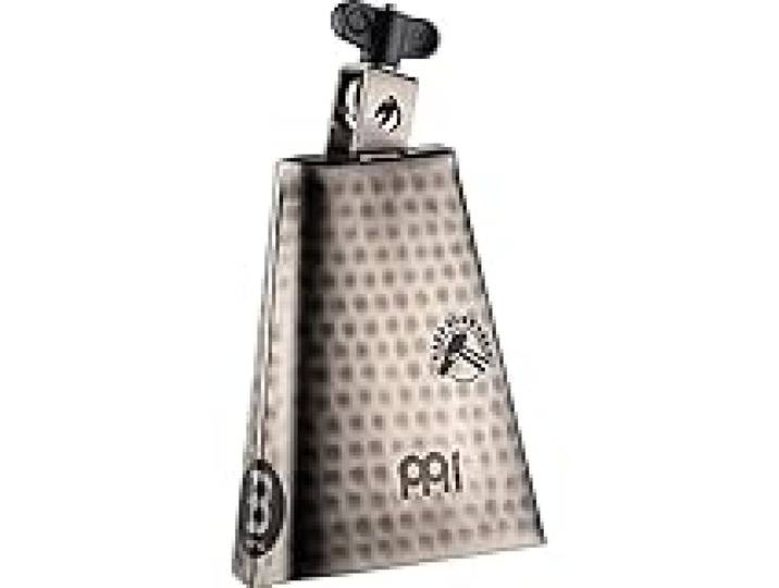 Meinl Cowbell 6 1/4 Acier brossé
