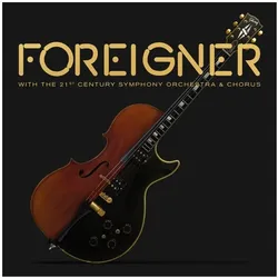 earMUSIC, Schallplatten, With The 21st Century Symphony Orchestra & Chorus (Foreigner)