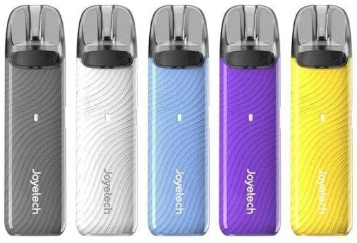 Joyetech Evio Gleam Pod Mod Kit 900mah