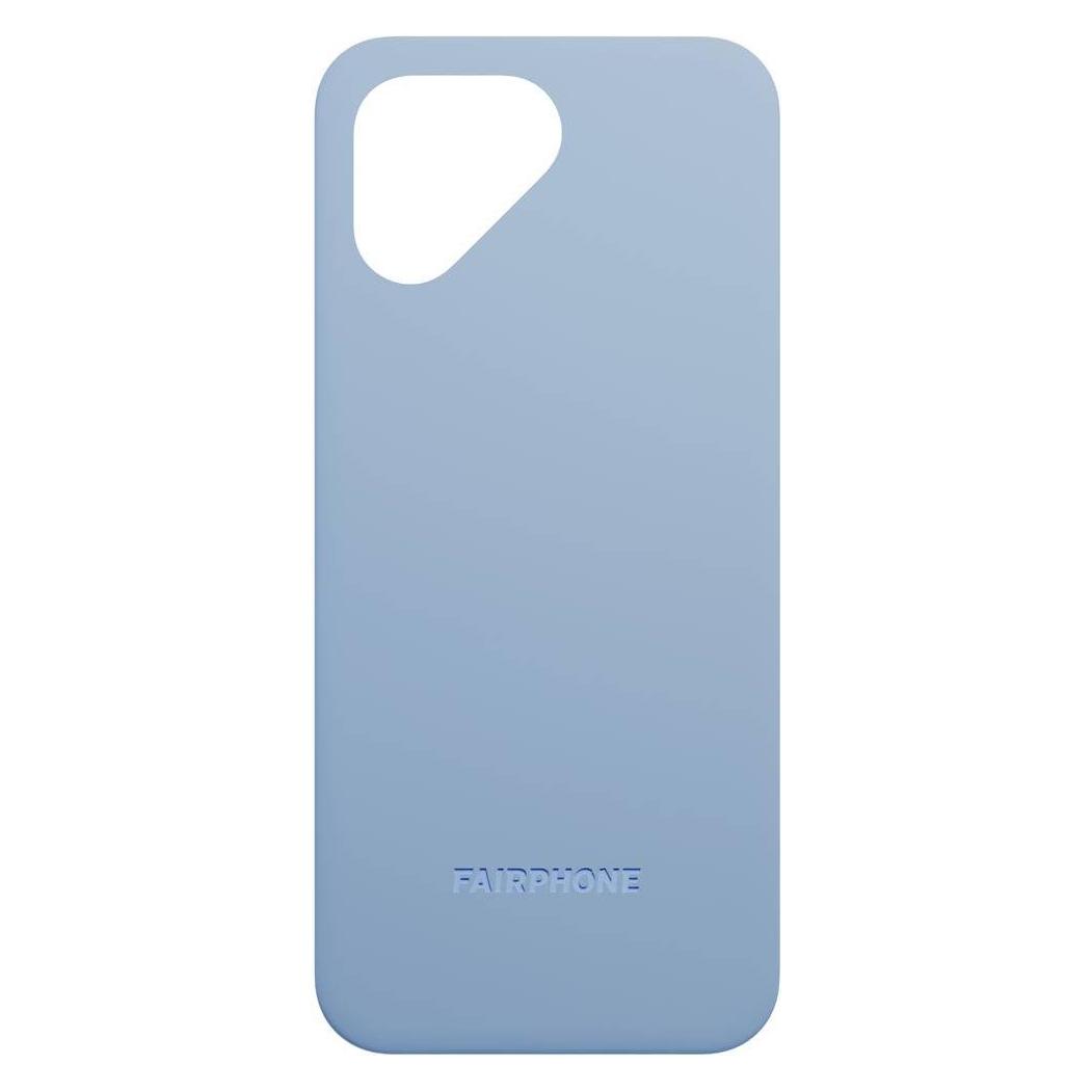 Fairphone Back Cover Sky Blue (Abdeckung, Fairphone 5) (FP 5 Back Cover Blue v1)