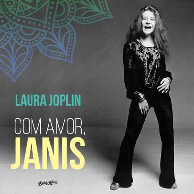 Com amor, Janis - Laura Joplin, Audio, 9789178899753