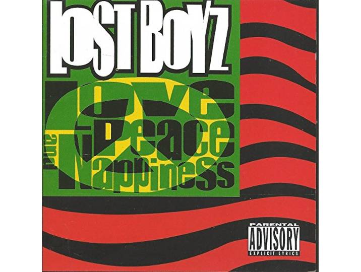 Love Peace & Nappiness