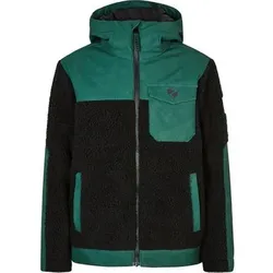 ZIENER Kinder Jacke ARJUN jun (jacket ski), Größe 140 in Schwarz Schwarz