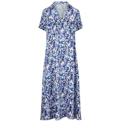 Kleid Hemdkragen St. Emile weiss, 40