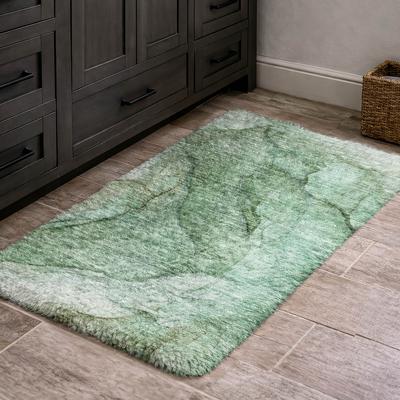 Addison Rugs Premium Washable Super Soft Abstract Brandt Dream Shag Rug