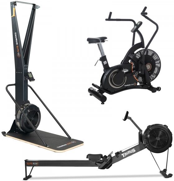 Taurus Elite HIIT Cardio Package