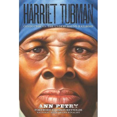 Harriet Tubman, Taschenbuch von Ann Petry, Harper Collins (US), 978-0-06-266826-4