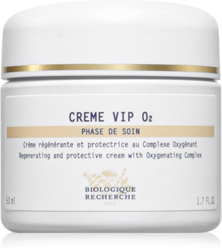 Biologique Recherche Crème VIP O2 moisturising facial cream 50 ml