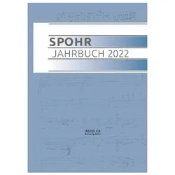 Spohr Jahrbuch 2022, Fachbücher