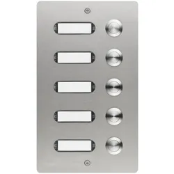 Grothe Etagenplatte ETA 505 V2A AP