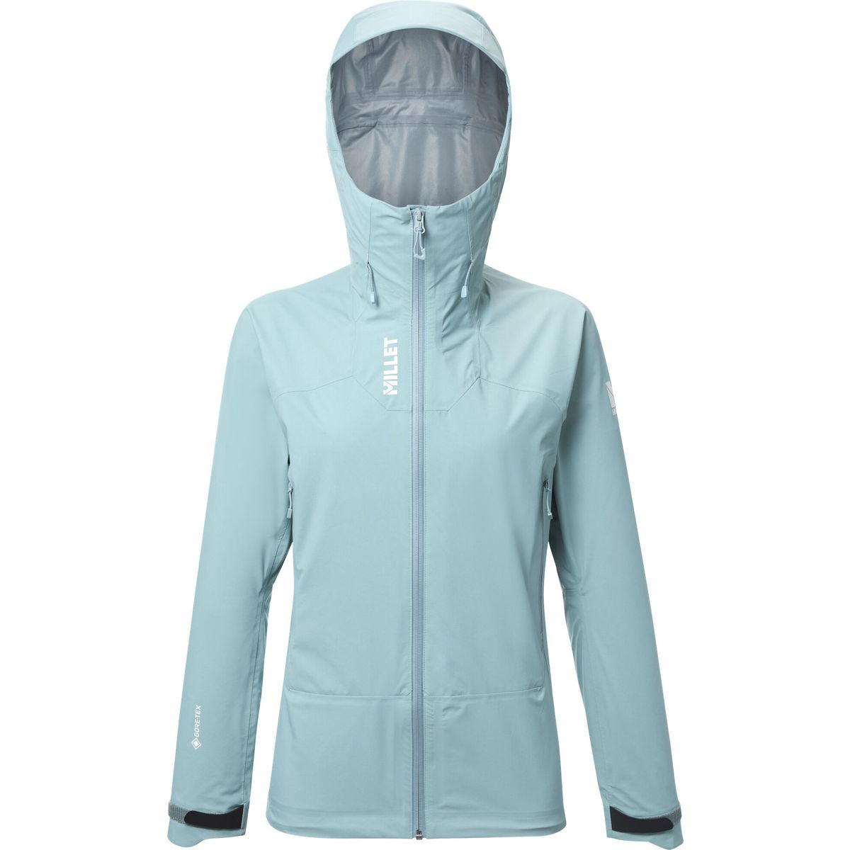 Millet Kamet GTX Jacket W aquatic (F0064) XS MIV10546-F0064-XS