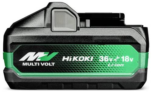 HiKOKI 380084 BSL36A18X Werkzeug-Akku 18 V, 36V 8 Ah, 4Ah