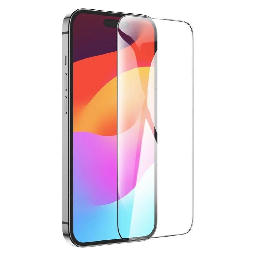 Hoco Clear Screen Protector (10 Stk., Apple iPhone 15 Pro) (49810826)