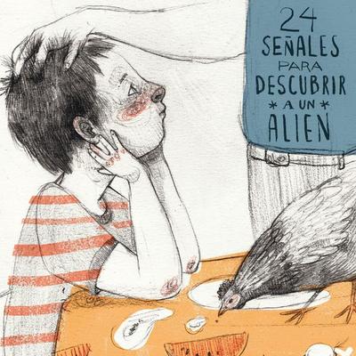 24 señales para descubrir a un alien - Juliana Muñoz, Audio, 9789179234164