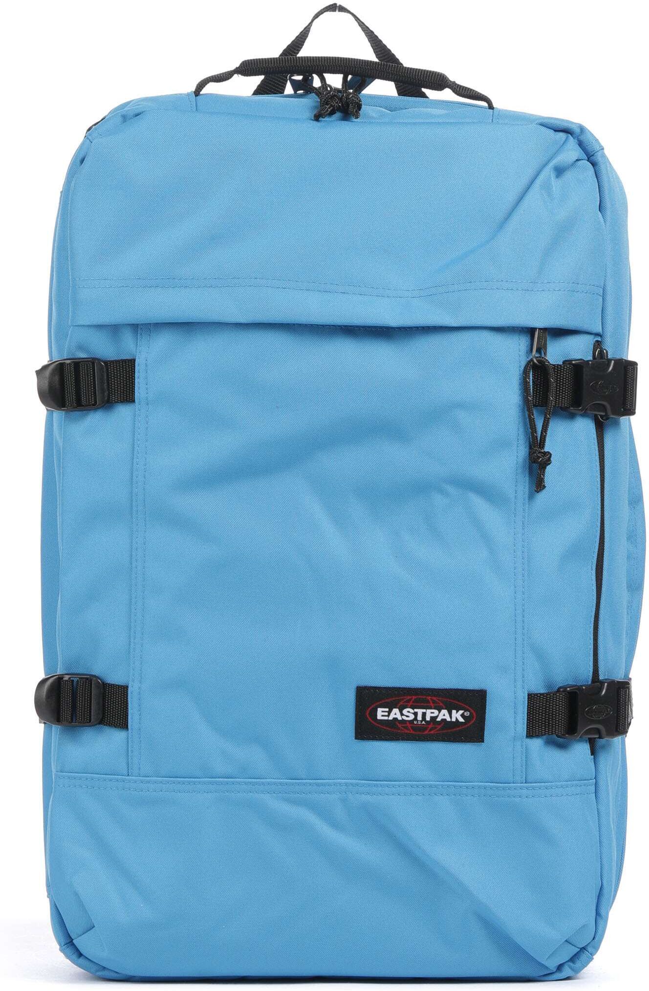 Eastpak Travelpack Reiserucksack, blau