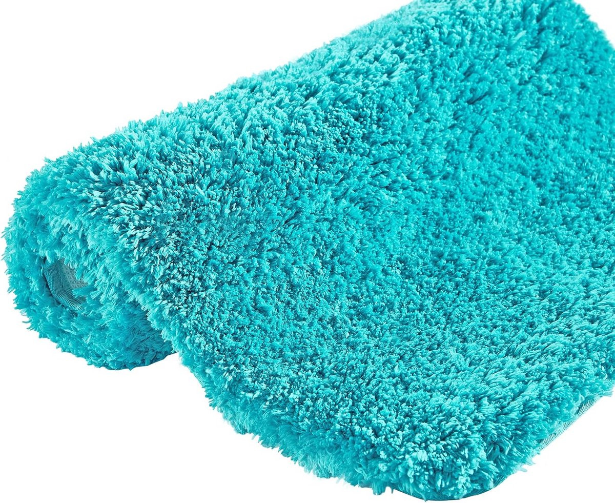 Zachte antislip badmat voor volwassenen