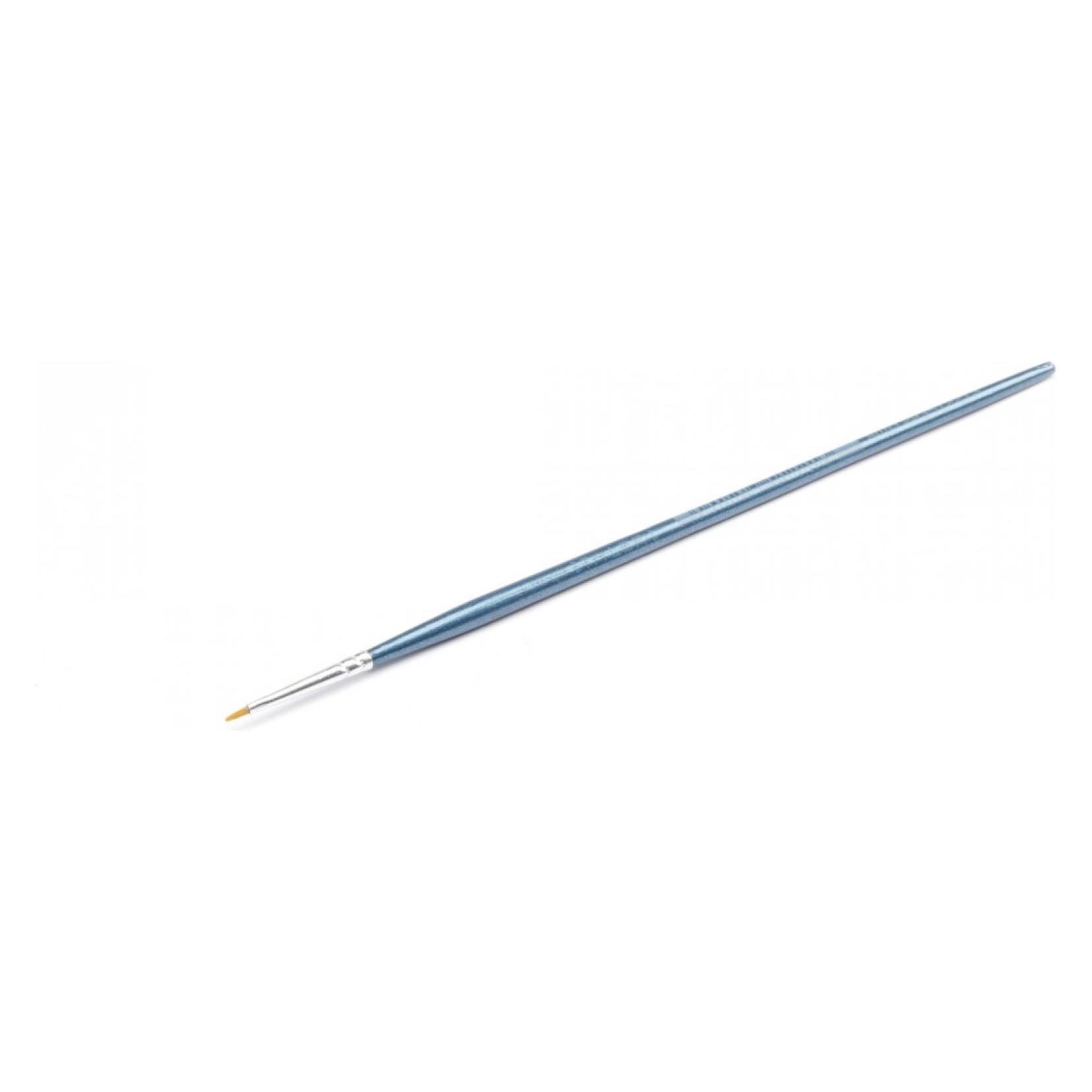 Italeri Flach-Pinsel 000 Kunsthaar (510051221)