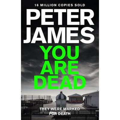 James, P: You Are Dead, Taschenbuch von Peter James, Pan MacMillan