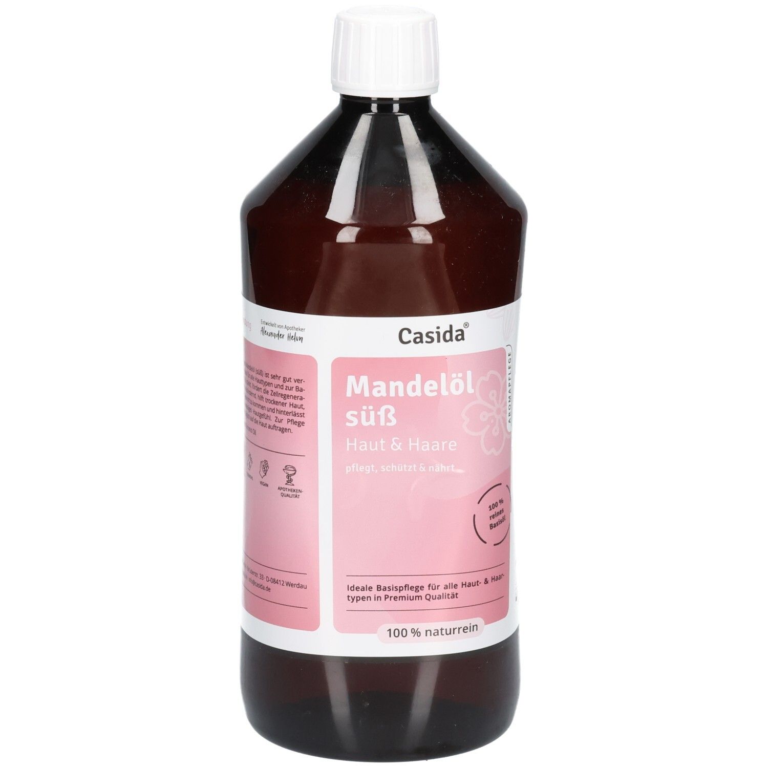 Mandeloel Suess CAS 1000 ml Flüssigkeit