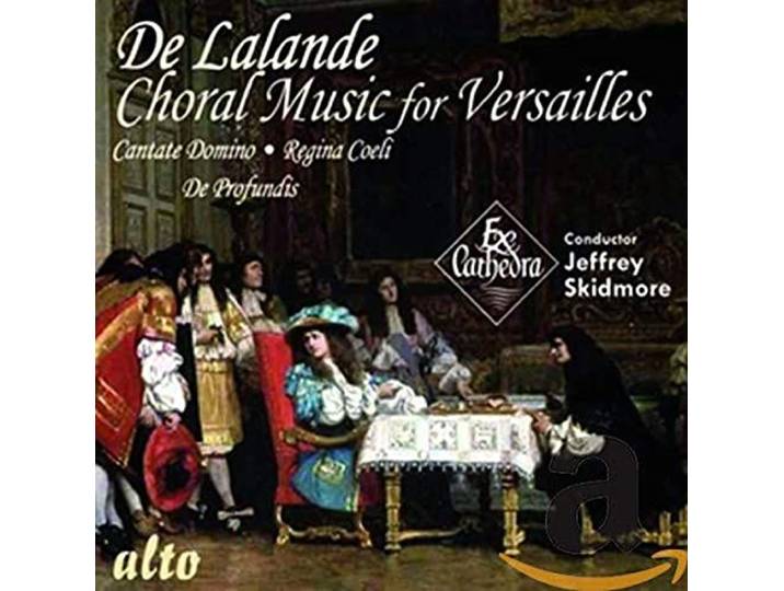 Choral Music for Versailles